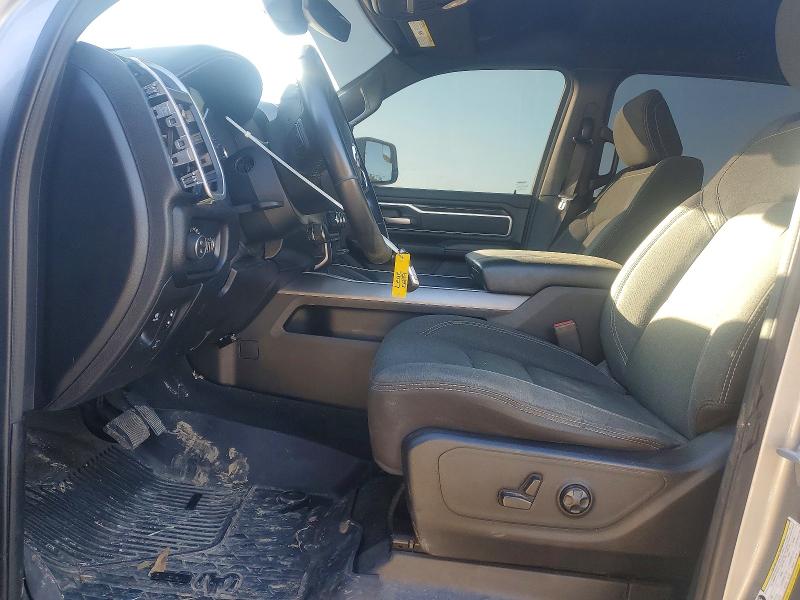 Photo 7 from auction – 2019 RAM 1500 with VIN 1C6SRFFT2KN911219