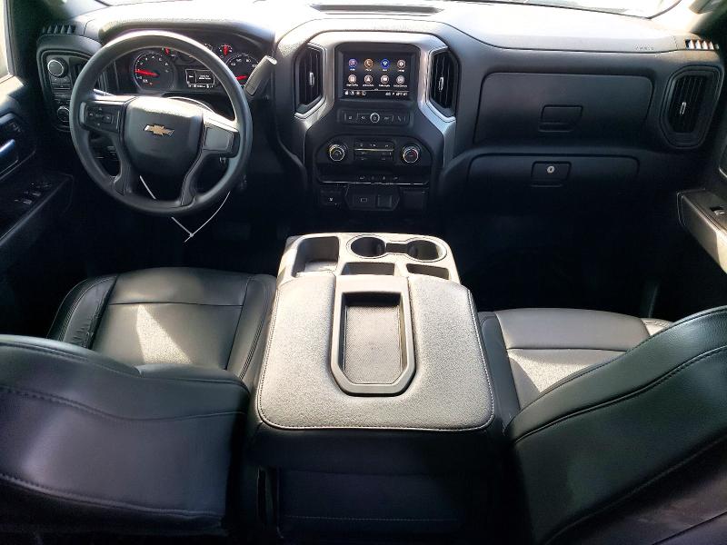 Zdjęcie 8 z aukcji – 2020 CHEVROLET SILVERADO z VIN 1GC5YLE74LF282683