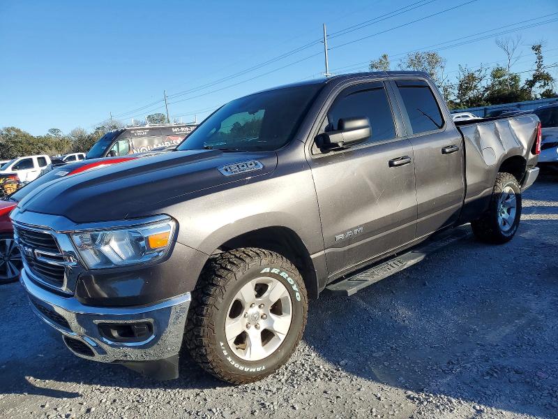RAM 1500 2021 with VIN 1C6SRFBT9MN739070 - Photo from auction