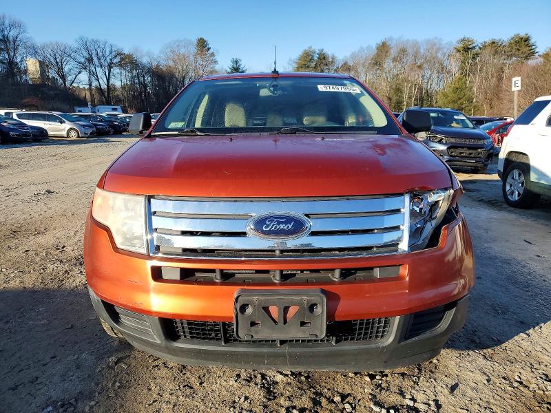 Photo 5 from auction – 2007 FORD EDGE SE with VIN 2FMDK36C27BA91338