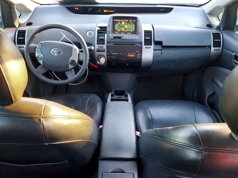 Photo 8 from auction – 2008 TOYOTA PRIUS with VIN JTDKB20U887721087