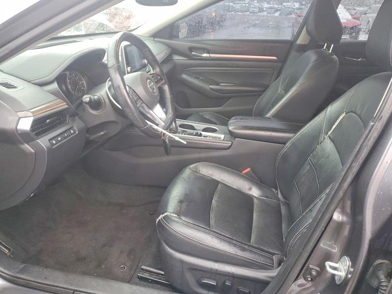 Photo 7 from auction – 2019 NISSAN ALTIMA with VIN 1N4BL4EV6KC243363
