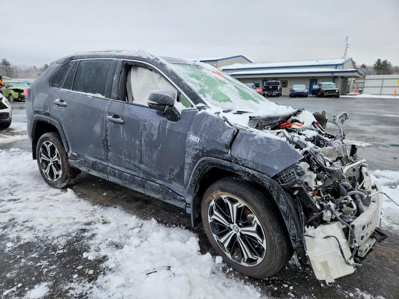 Photo 4 from auction – 2024 TOYOTA RAV4 PRIME with VIN JTMEB3FV5RD203962