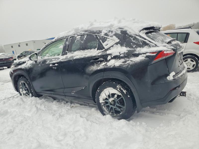 Photo 2 from auction – 2015 LEXUS NX 200T with VIN JTJBARBZ2F2001327