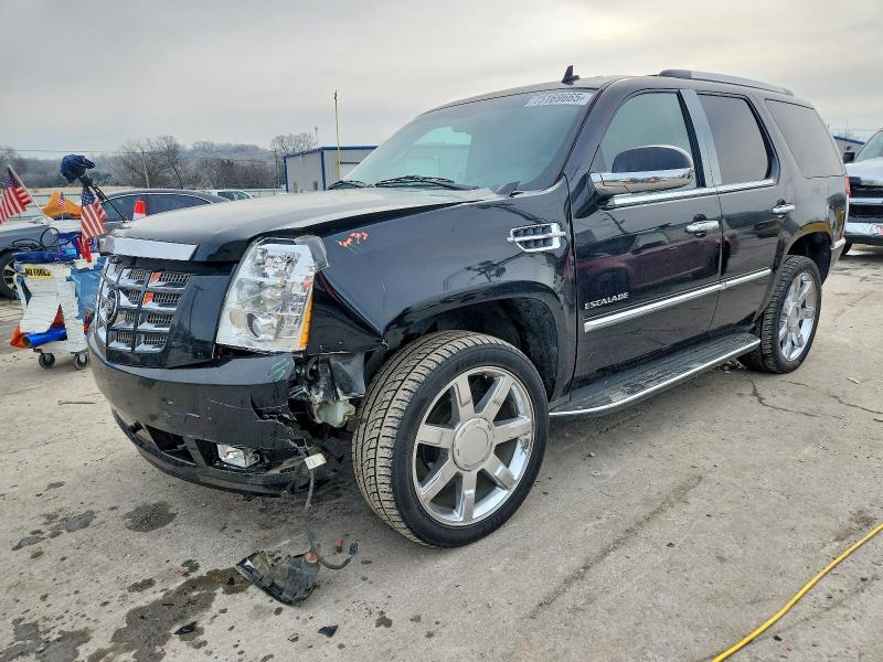 CADILLAC ESCALADE 2011 with VIN 1GYS3BEF8BR179292 - Photo from auction