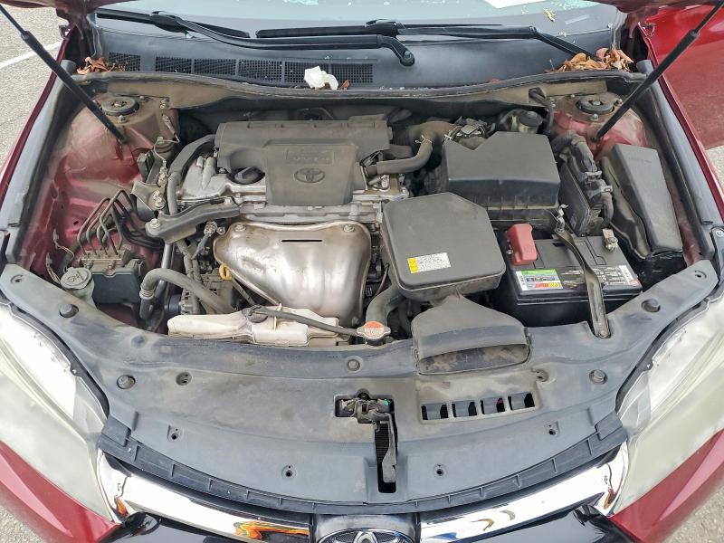 Photo 11 from auction – 2016 TOYOTA CAMRY with VIN 4T1BF1FKXGU563254