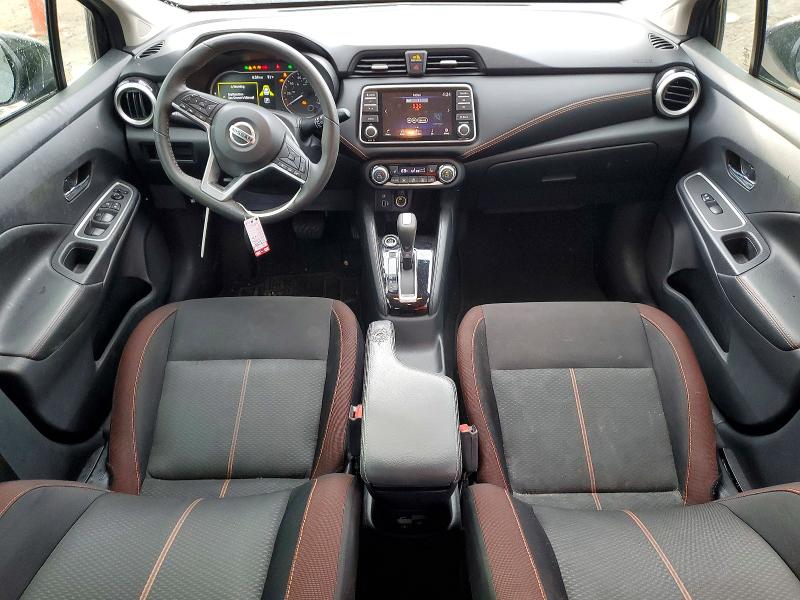 Photo 8 from auction – 2022 NISSAN VERSA SR with VIN 3N1CN8FVXNL835035