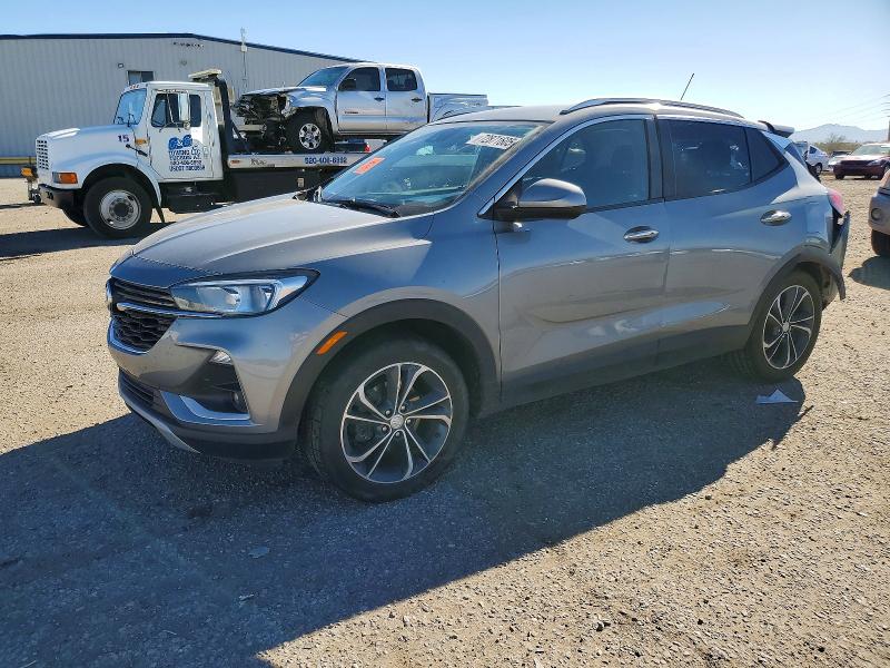 Photo 1 from auction – 2023 BUICK ENCORE GX with VIN KL4MMDS26PB106280