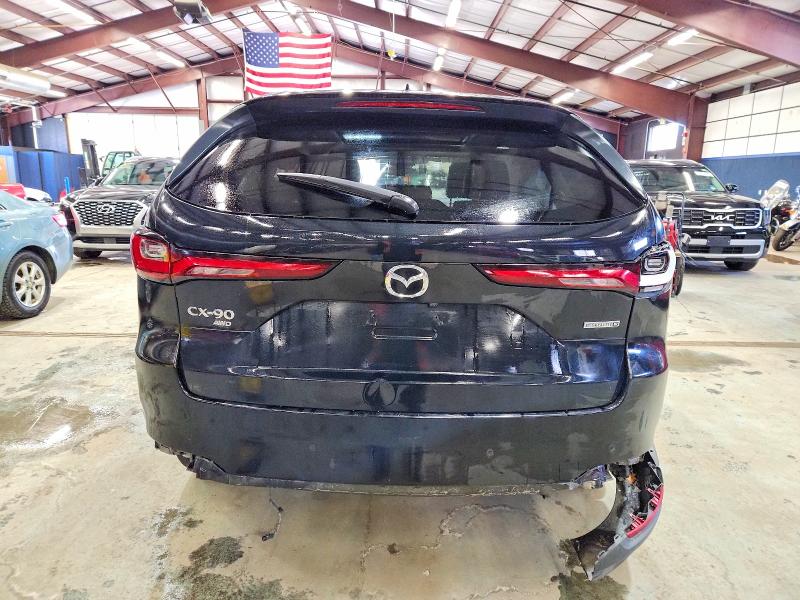 Photo 6 from auction – 2025 MAZDA CX-90 PREM with VIN JM3KKCHD2S1231658