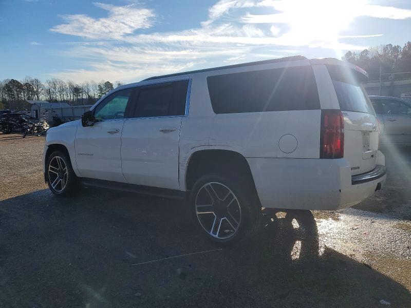 Photo 2 from auction – 2019 CHEVROLET SUBURBAN with VIN 1GNSKGKC3KR241558