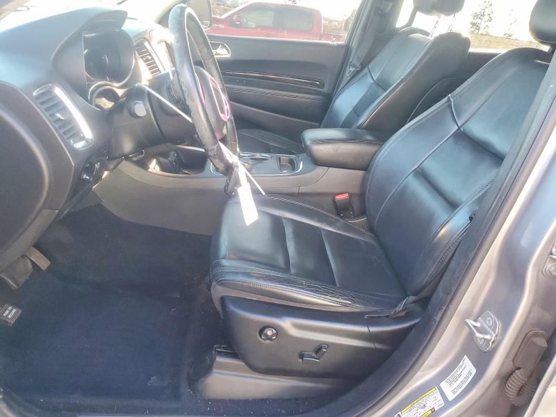 Photo 7 from auction – 2014 DODGE DURANGO LI with VIN 1C4RDJDGXEC303978