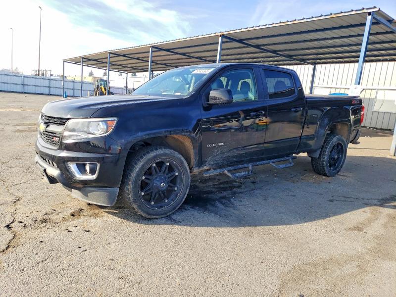 Photo 1 from auction – 2015 CHEVROLET COLORADO Z with VIN 1GCGSCE36F1121597