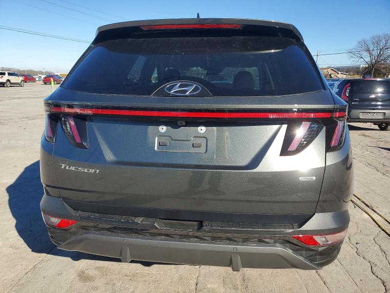 Photo 6 from auction – 2023 HYUNDAI TUCSON LIM with VIN 5NMJECAE7PH206041