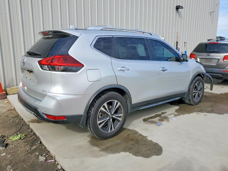 Photo 3 from auction – 2019 NISSAN ROGUE S with VIN JN8AT2MT0KW265405