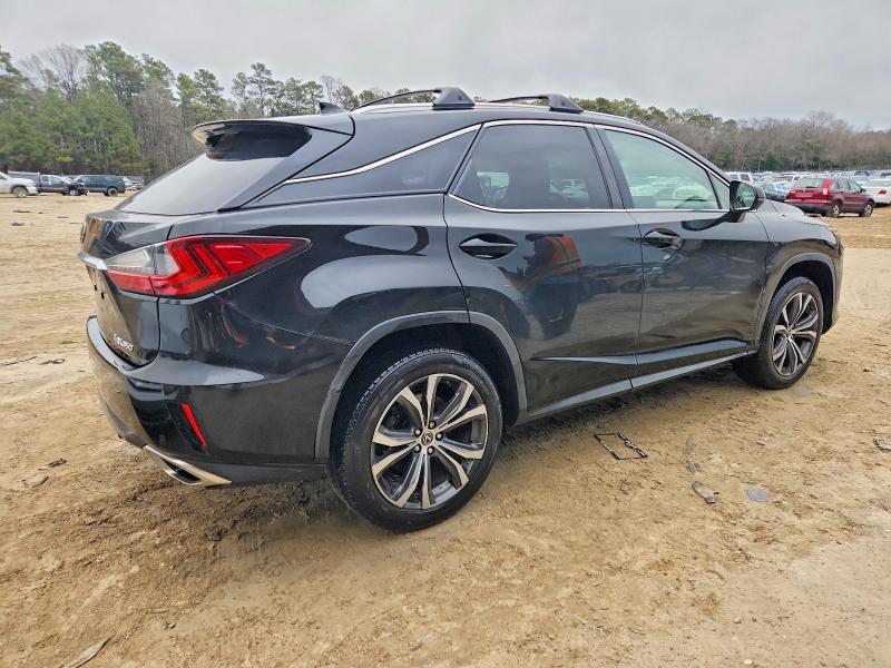 Photo 3 from auction – 2019 LEXUS RX 350 BAS with VIN JTJBZMCA7K2038176
