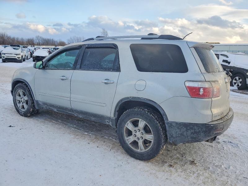 Photo 2 from auction – 2012 GMC ACADIA SLE with VIN 1GKKRPED5CJ316175