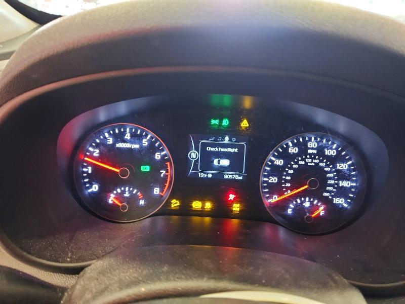 Photo 9 from auction – 2017 KIA SPORTAGE with VIN KNDPMCAC4H7040565