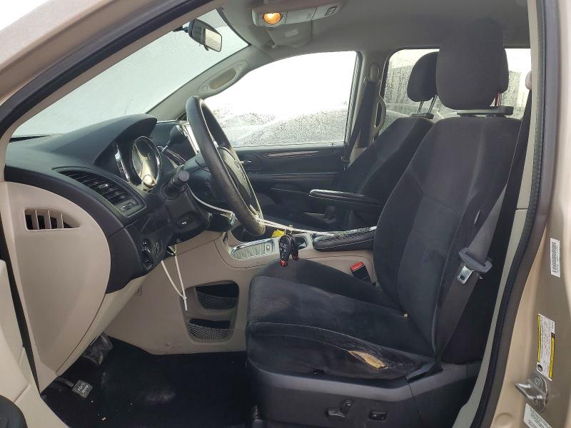 Photo 7 from auction – 2014 DODGE GRAND CARA with VIN 2C4RDGCG7ER430182