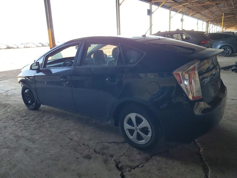 Photo 2 from auction – 2015 TOYOTA PRIUS with VIN JTDKN3DU9F0442051