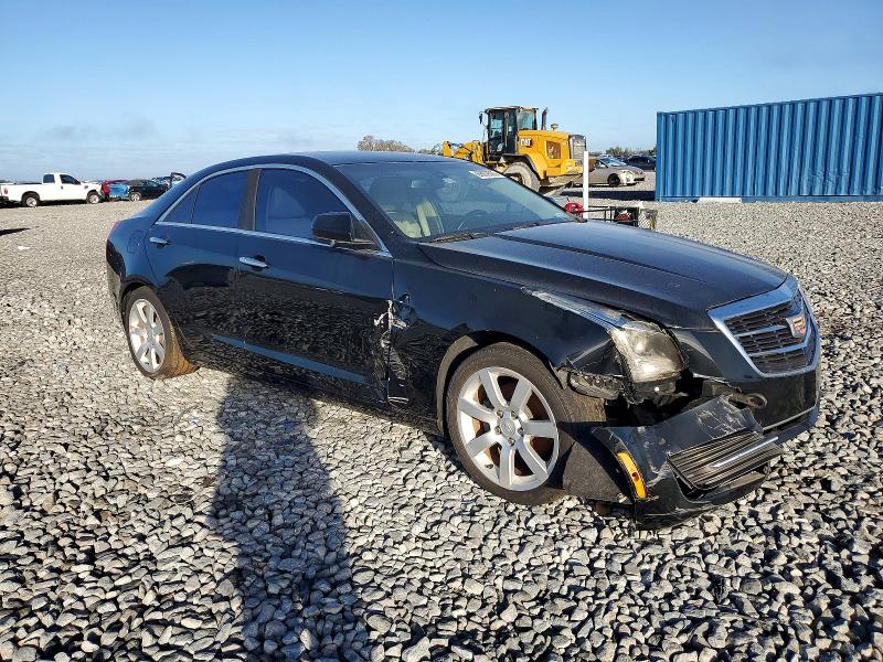 Photo 4 from auction – 2016 CADILLAC ATS with VIN 1G6AA5RA8G0105618