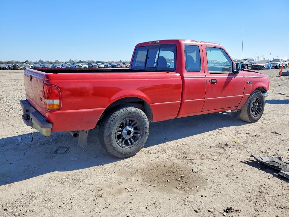 Photo 3 from auction – 1996 FORD RANGER with VIN 1FTCR14AXTTA69986