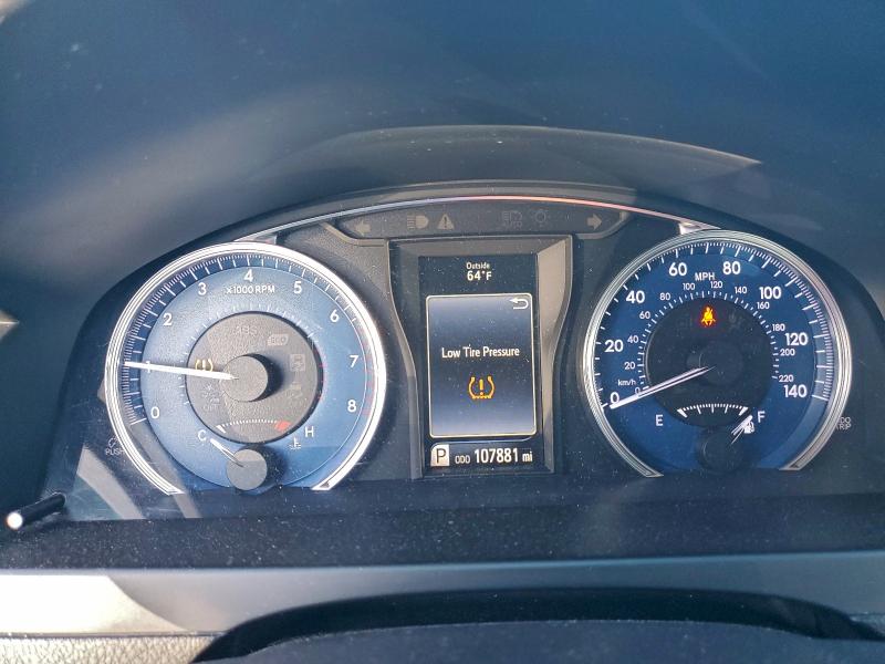 Photo 9 from auction – 2016 TOYOTA CAMRY with VIN 4T1BF1FK7GU569724