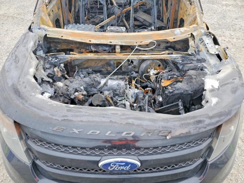 Photo 12 from auction – 2014 FORD EXPLORER S with VIN 1FM5K8GT1EGA47739