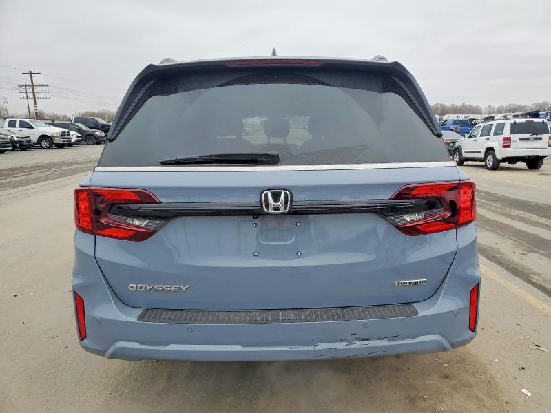 Photo 6 from auction – 2025 HONDA ODYSSEY with VIN 5FNRL6H82SB063813