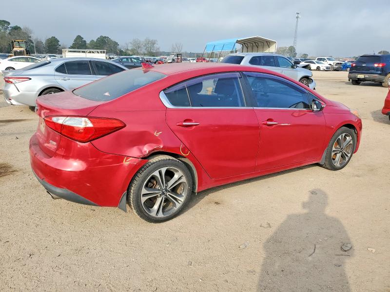 Photo 3 from auction – 2014 KIA FORTE EX with VIN KNAFX4A80E5085379
