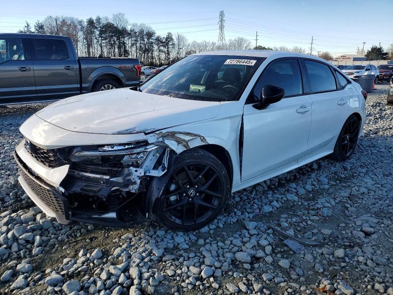 HONDA CIVIC SPOR 2025 with VIN 2HGFE4F85SH315134 - Photo from auction