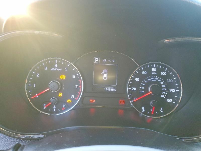Photo 9 from auction – 2018 KIA FORTE with VIN 3KPFK4A73JE271165