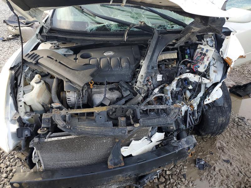 Photo 11 from auction – 2012 NISSAN ALTIMA BAS with VIN 1N4AL2AP3CN546775