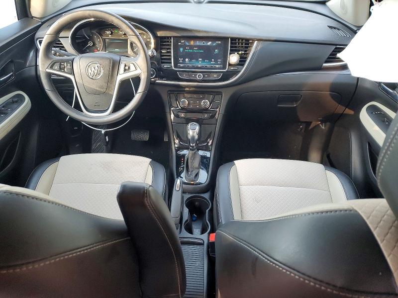 Photo 8 from auction – 2018 BUICK ENCORE PRE with VIN KL4CJASB9JB676865