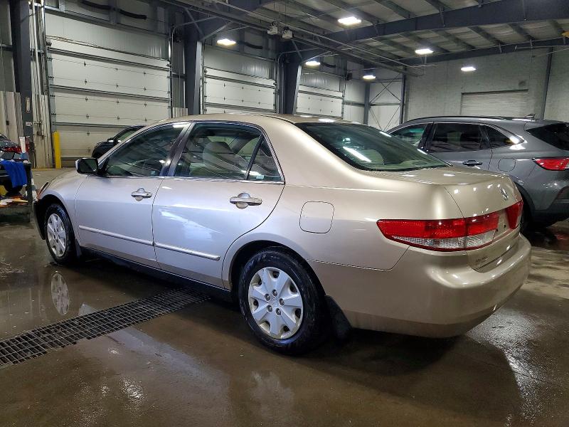 Photo 2 from auction – 2004 HONDA ACCORD LX with VIN 1HGCM56484A058772