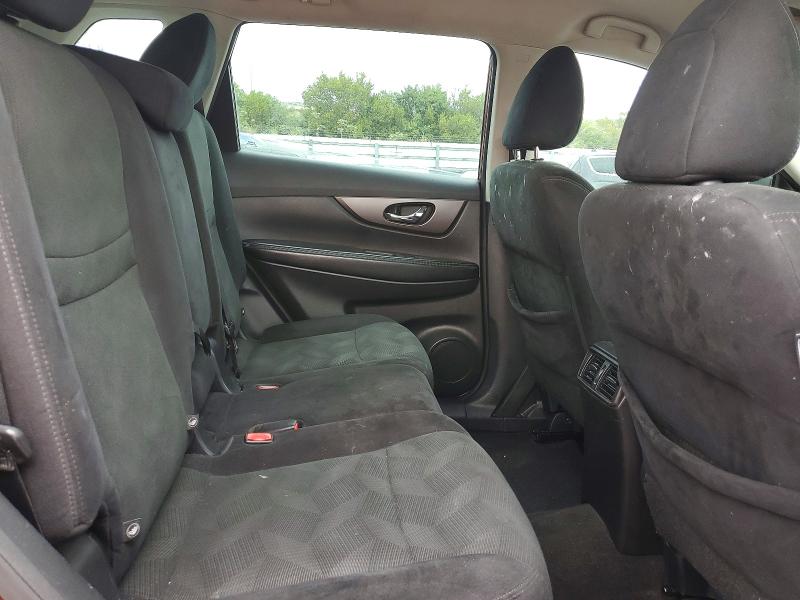 Photo 11 from auction – 2016 NISSAN ROGUE S with VIN 5N1AT2MT6GC738434