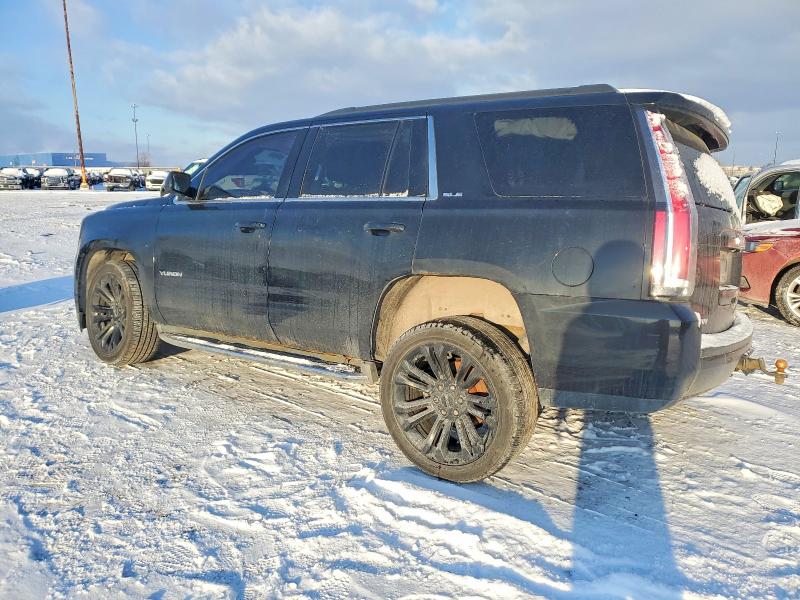 Photo 2 from auction – 2015 GMC YUKON SLE with VIN 1GKS2AKC4FR265822