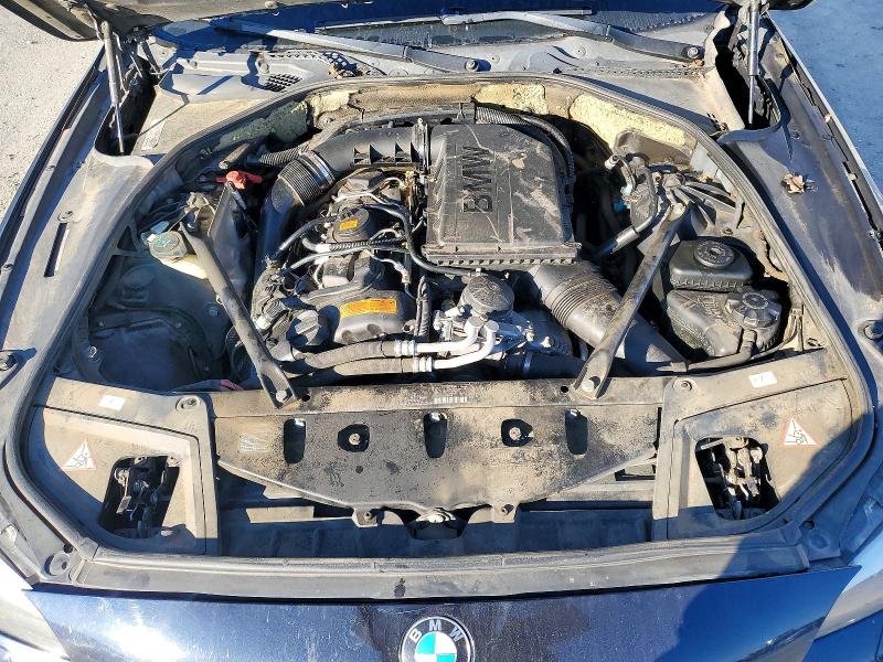 Photo 11 from auction – 2011 BMW 535 I with VIN WBAFR7C54BC607937