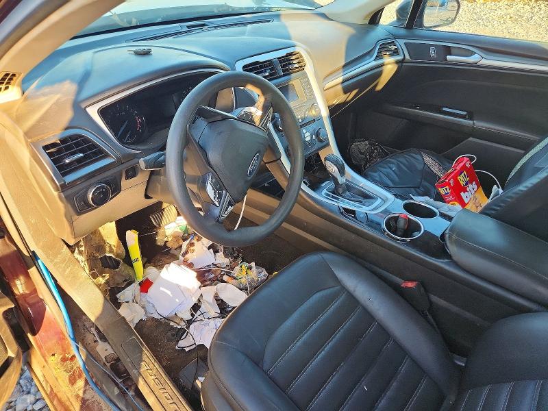 Zdjęcie 8 z aukcji – 2013 FORD FUSION SE z VIN 3FA6P0H71DR243108