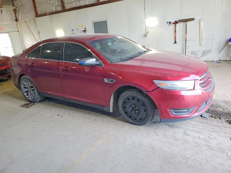 Photo 4 from auction – 2014 FORD TAURUS with VIN 1FAHP2F83EG117888