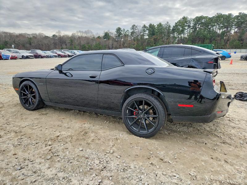 Photo 2 from auction – 2016 DODGE CHALLENGER with VIN 2C3CDZBT7GH291054