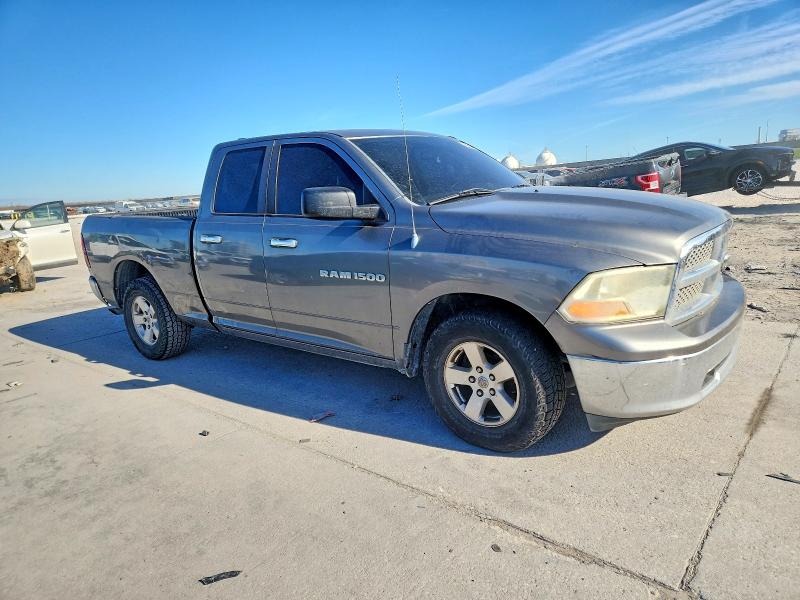 Photo 4 from auction – 2012 DODGE RAM 1500 S with VIN 1C6RD6GP8CS225364