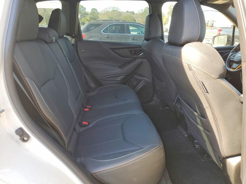 Photo 11 from auction – 2023 SUBARU FORESTER W with VIN JF2SKAMC8PH442177