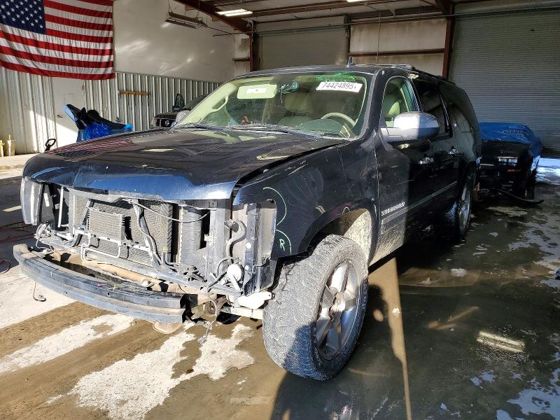 CHEVROLET SUBURBAN C 2012 with VIN 1GNSCKE06CR111700 - Photo from auction