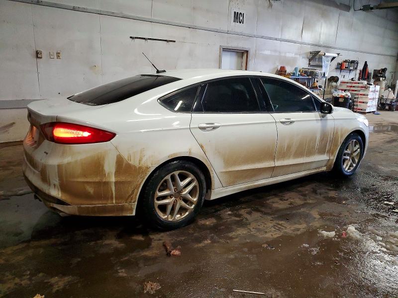 Photo 3 from auction – 2015 FORD FUSION with VIN 1FA6P0H71F5104487