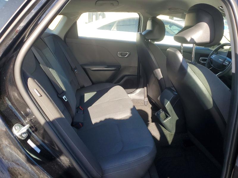 Photo 10 from auction – 2025 KIA K4 LX with VIN 3KPFT4DE2SE162673