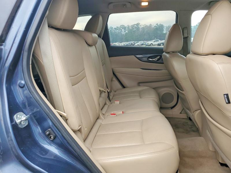 Photo 11 from auction – 2014 NISSAN ROGUE S with VIN 5N1AT2MV1EC793341