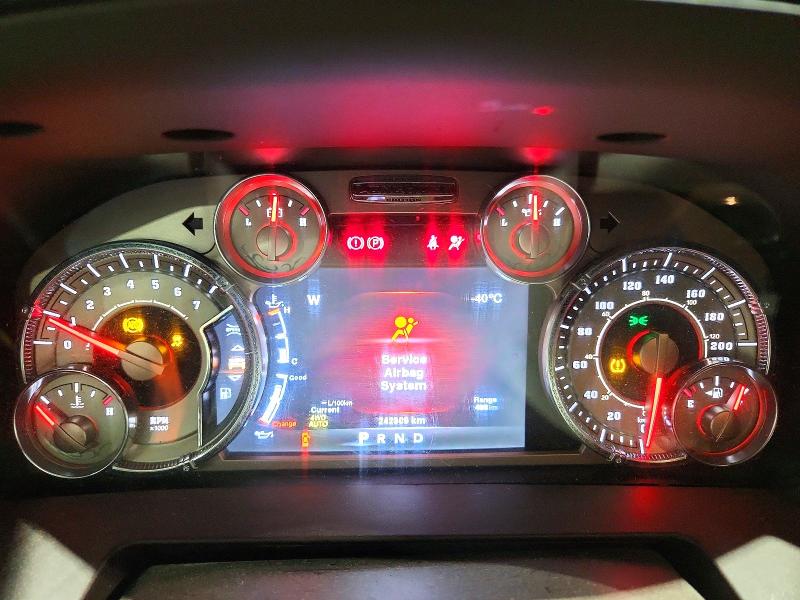 Photo 9 from auction – 2013 RAM 1500 LONGH with VIN 1C6RR7WT5DS673259