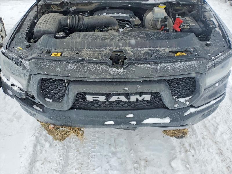 Photo 11 from auction – 2019 RAM 1500 with VIN 1C6SRFLT9KN709787