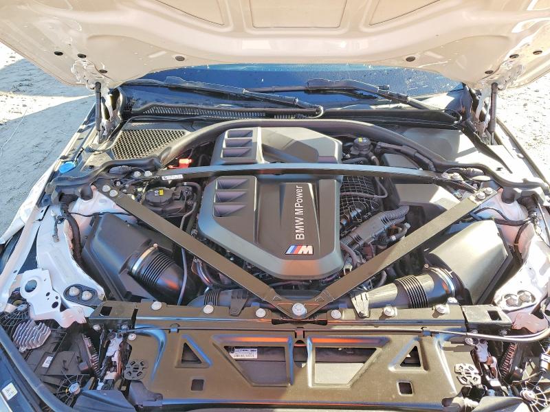 Photo 11 from auction – 2022 BMW M4 COMPETI with VIN WBS33BA03NCK92918