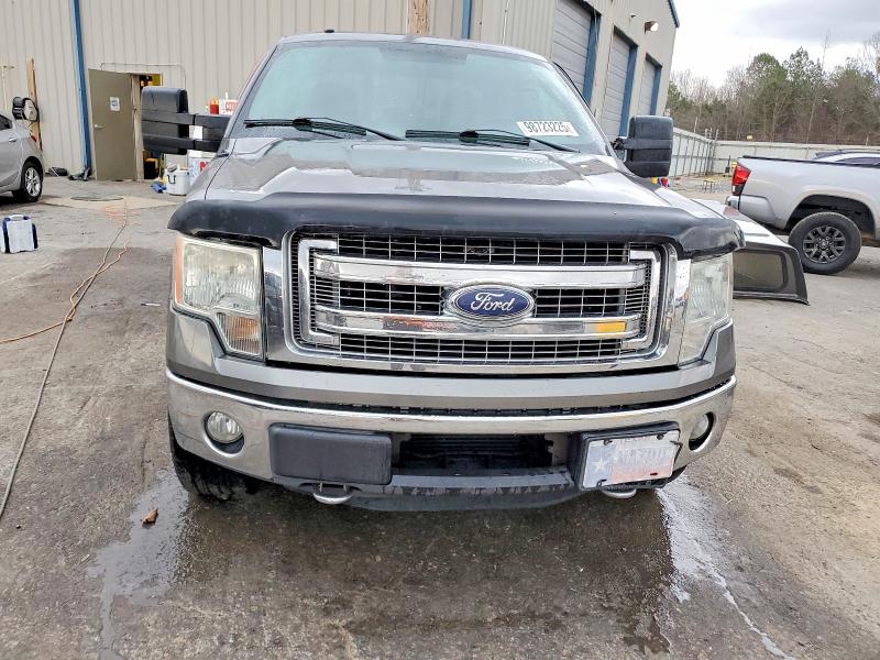 Photo 5 from auction – 2013 FORD F150 SUPER with VIN 1FTFX1ET4DFB43759